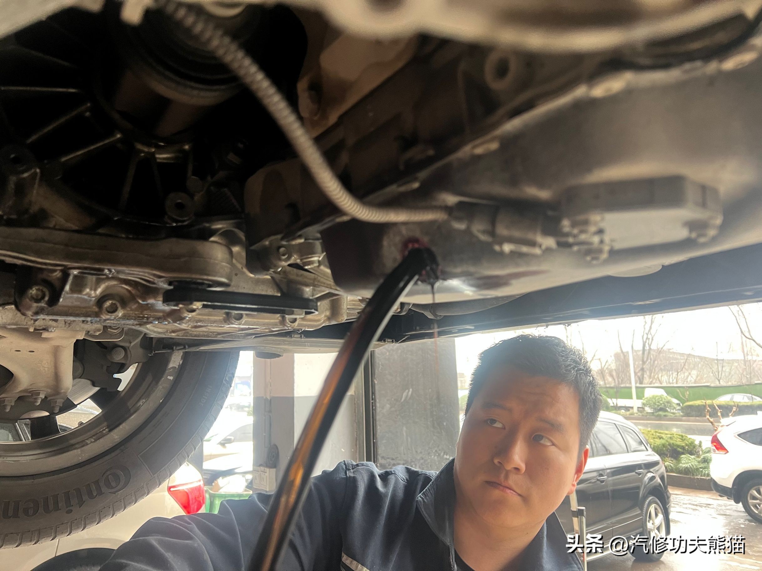 奥迪q3大保养省钱秘籍,奥迪q3烧机油免拆清洗有效果吗