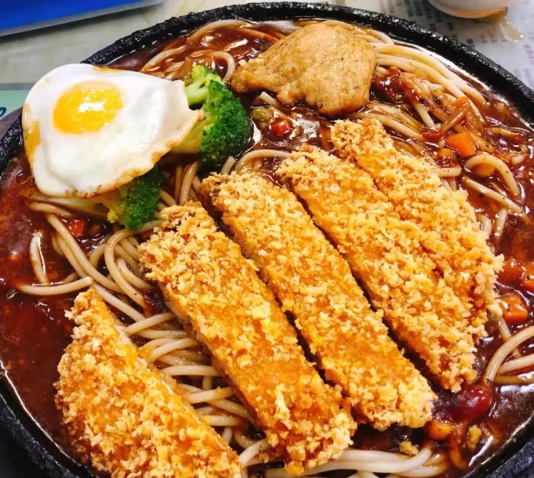 香港老字号探店,一个探店的老爷爷