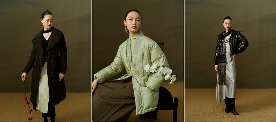 艾莱依羽绒服180斤,艾莱依2023羽绒服新款高档