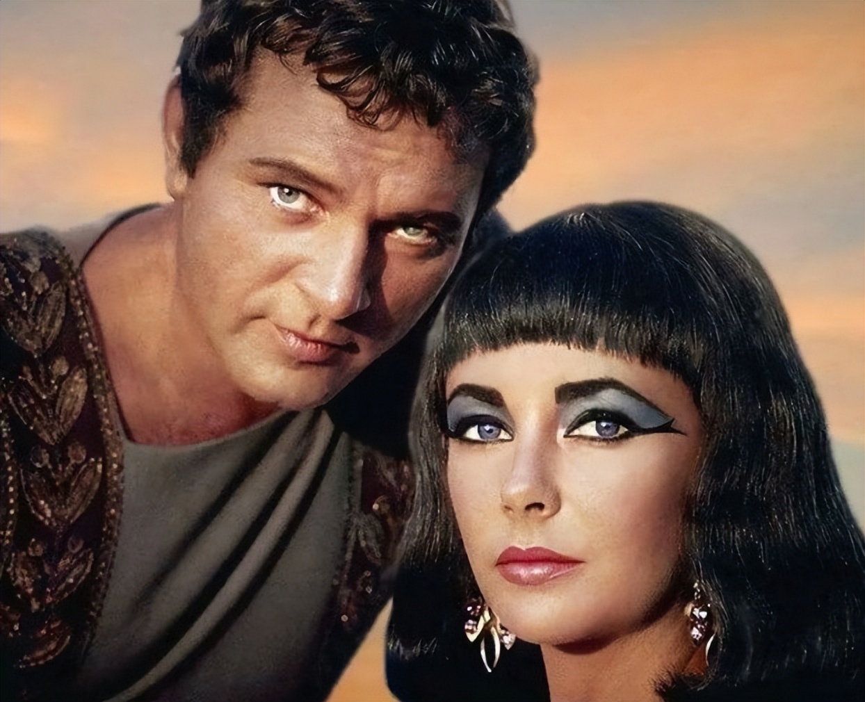 伊丽莎白泰勒从年轻到老的变化,伊丽莎白泰勒美貌