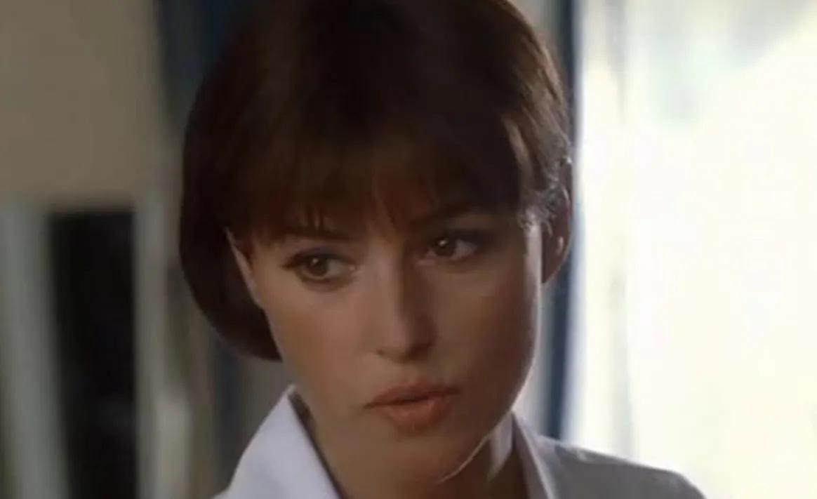 莫妮卡惊艳的电影镜头,莫妮卡最受争议的电影是哪部