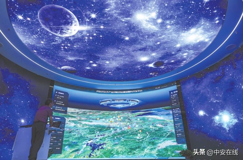 中安创谷潜力大吗,中安创谷小镇