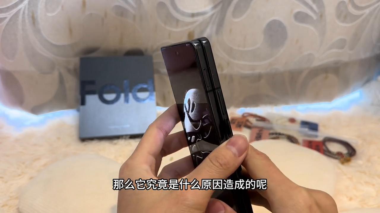 折叠屏手机很多坏屏,折叠屏手机如何避免屏幕坏