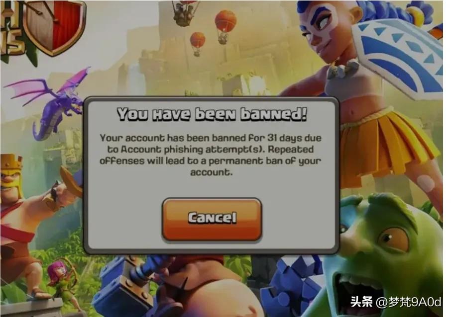 clashroyale国际服如何绑定账号,clashofclans国际服