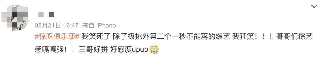 一整季笑麻了，东北喜剧天团主打就是一个真诚