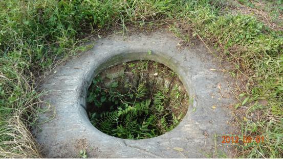 见证百年沧桑的古井,襄阳隋朝古井