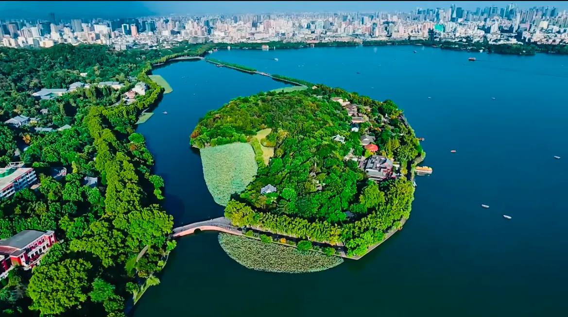 杭州西湖照片,杭州西湖旅游攻略