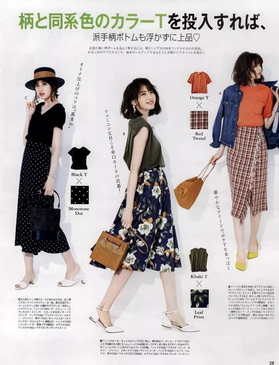 从20-30岁，这几本日本杂志是你最好的通勤手册