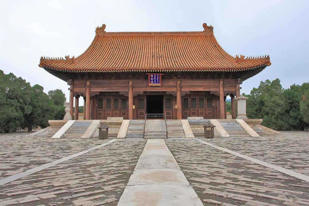 清朝第一帝陵风水,清朝帝陵风水