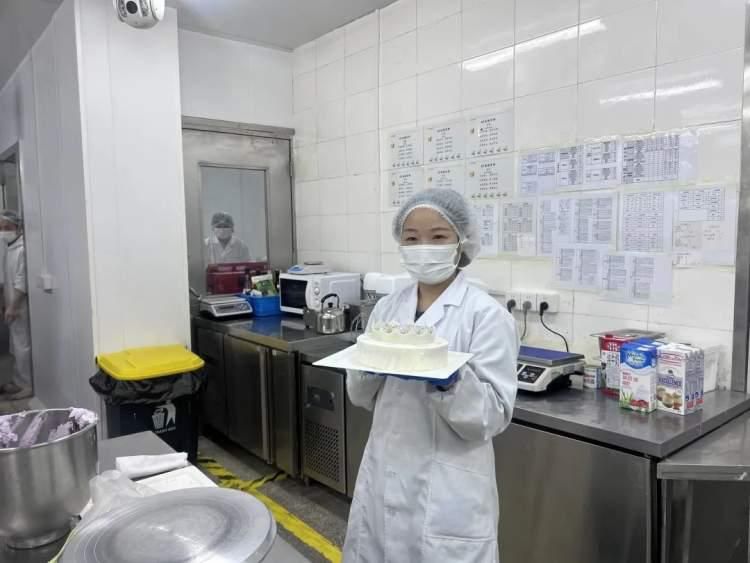 母亲节蛋糕祝福,母亲节蛋糕简短祝福