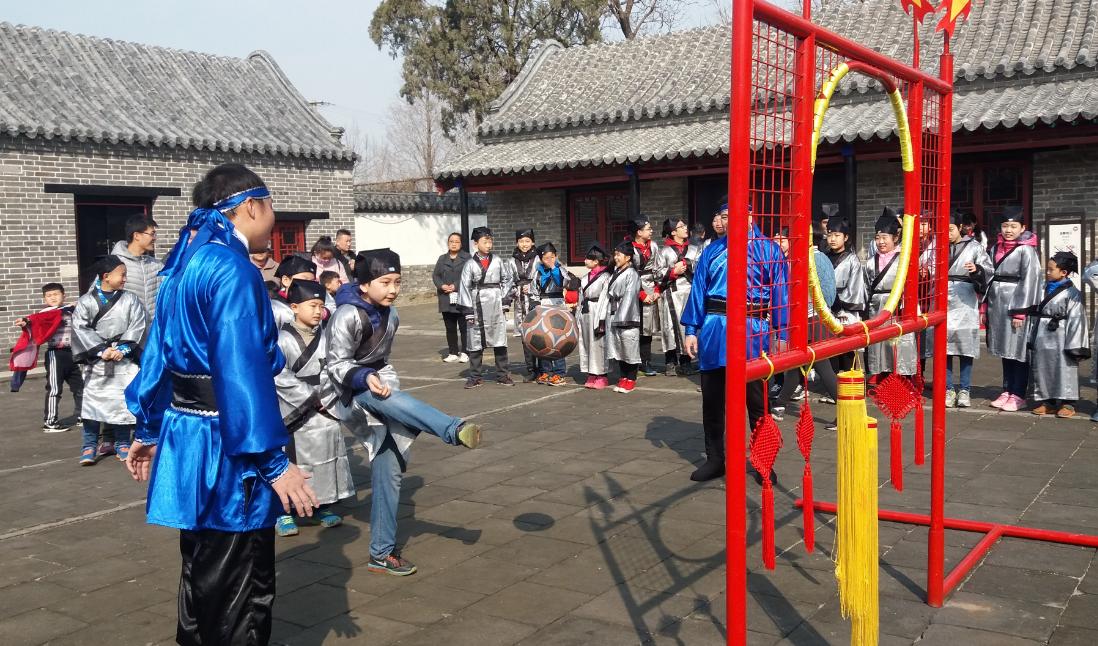 中国蹴鞠以前有多厉害,蹴鞠从古到今的发展史