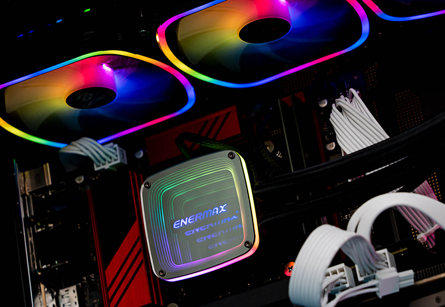 360水冷能压住超频的13600kf吗,压得住超频12700k的360水冷推荐