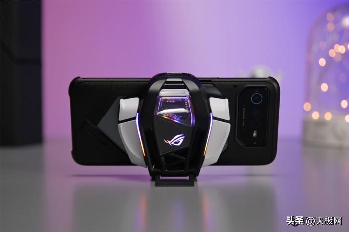 腾讯ROG游戏手机6天玑至尊版评测:玩家的顶级游戏利器