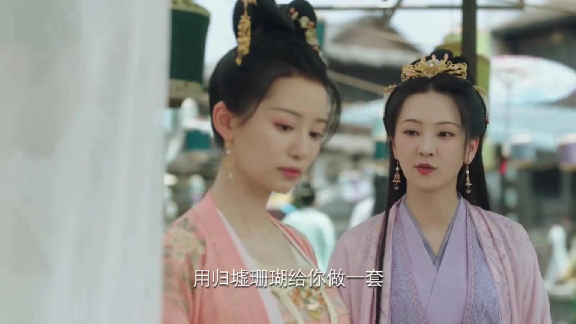 长相思小说防风邶坦白身世,长相思原著对于四个男主的解说