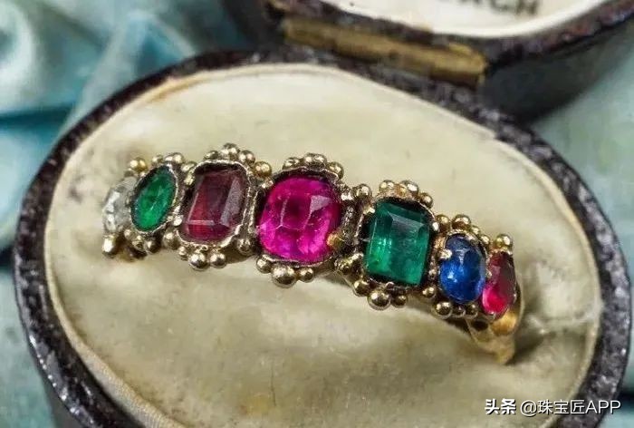 心动警告！12种最受欢迎戒指类型，保姆级教程教你定制，第一弹