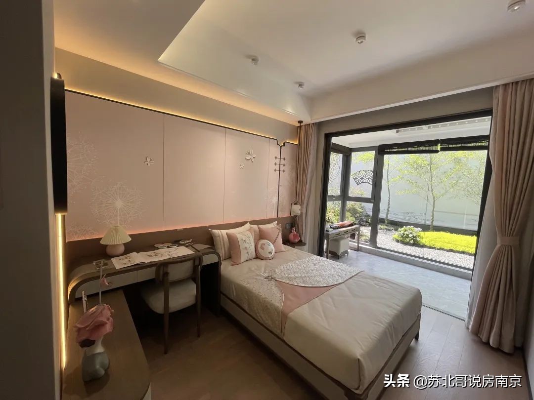 河西金鼎湾和禧,金鼎湾和禧样板房