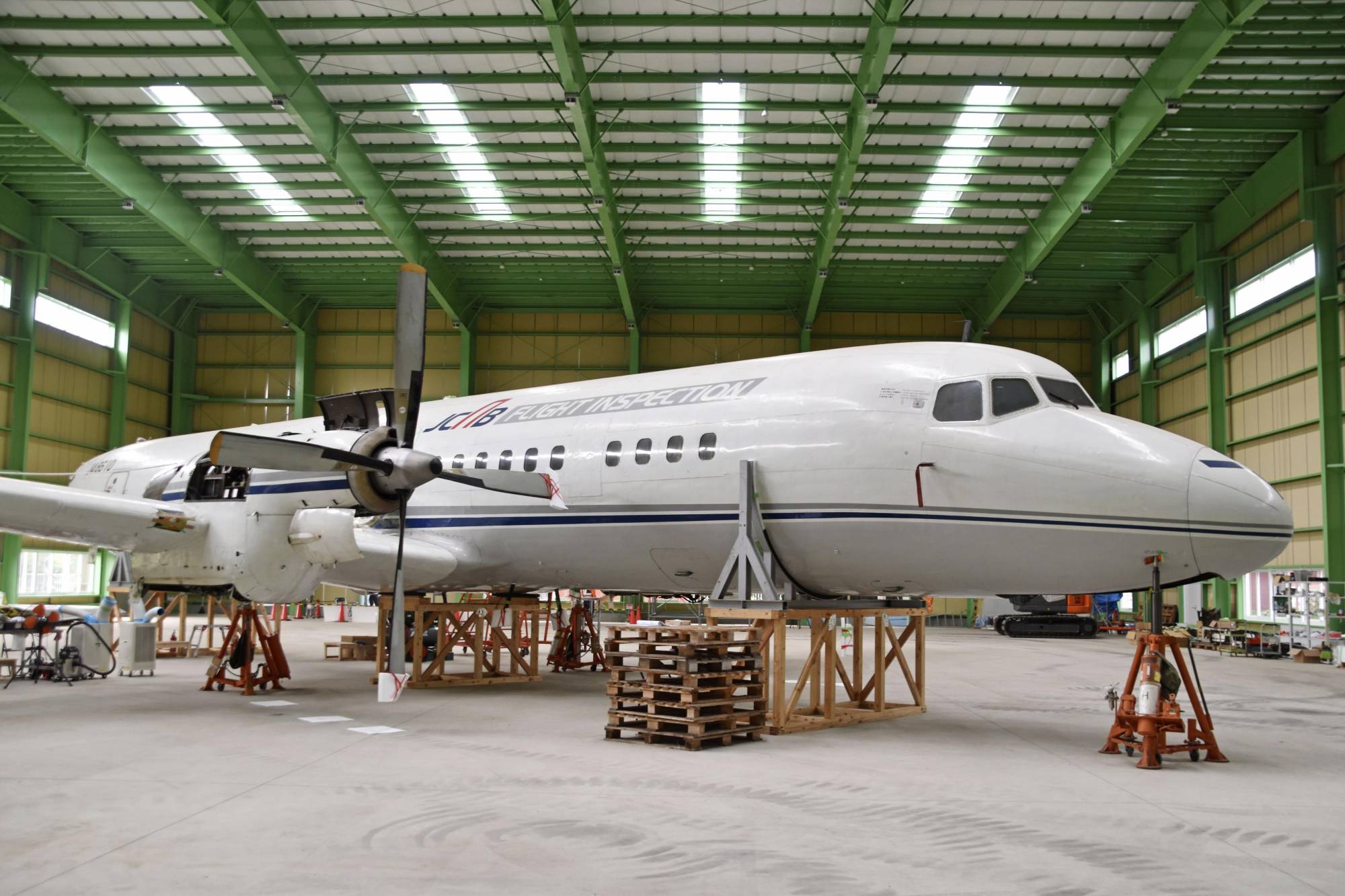 日本大飞机项目研发失败,日本研发大飞机