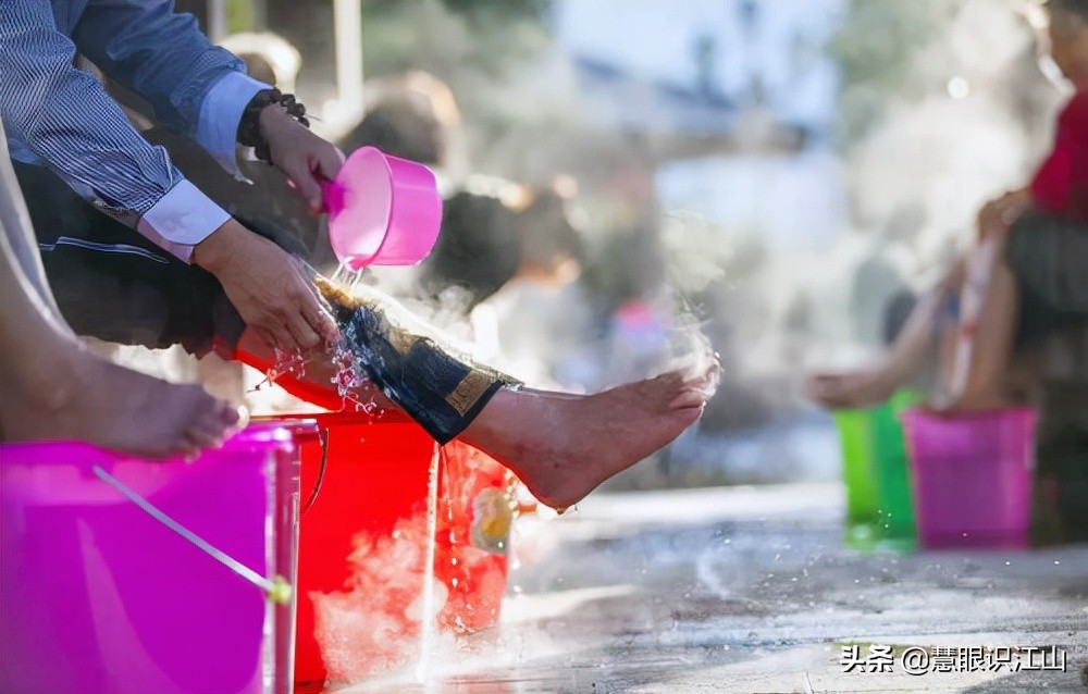 温汤镇万人泡脚,宜春温汤泡脚要多少钱