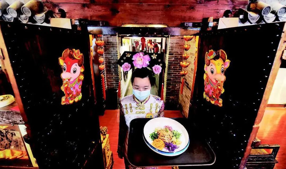 吸引多方餐饮老板学习考察，山西会馆藏着哪些秘密？