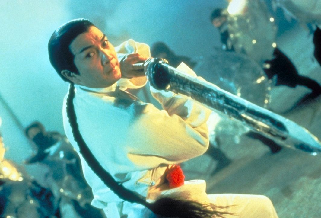 香港经典武侠电影周星驰,香港星爷老电影