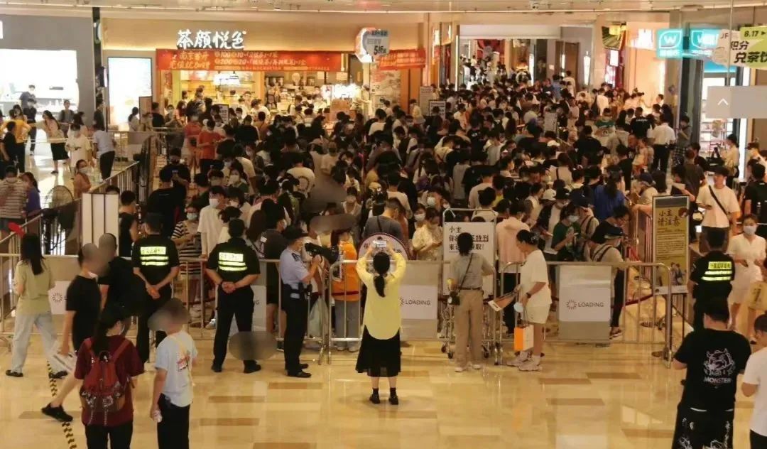 茶颜悦色南京风波,南京茶颜悦色现在怎么样了