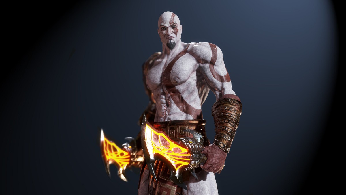 战神系列从哪一部开始玩,战神系列发展史