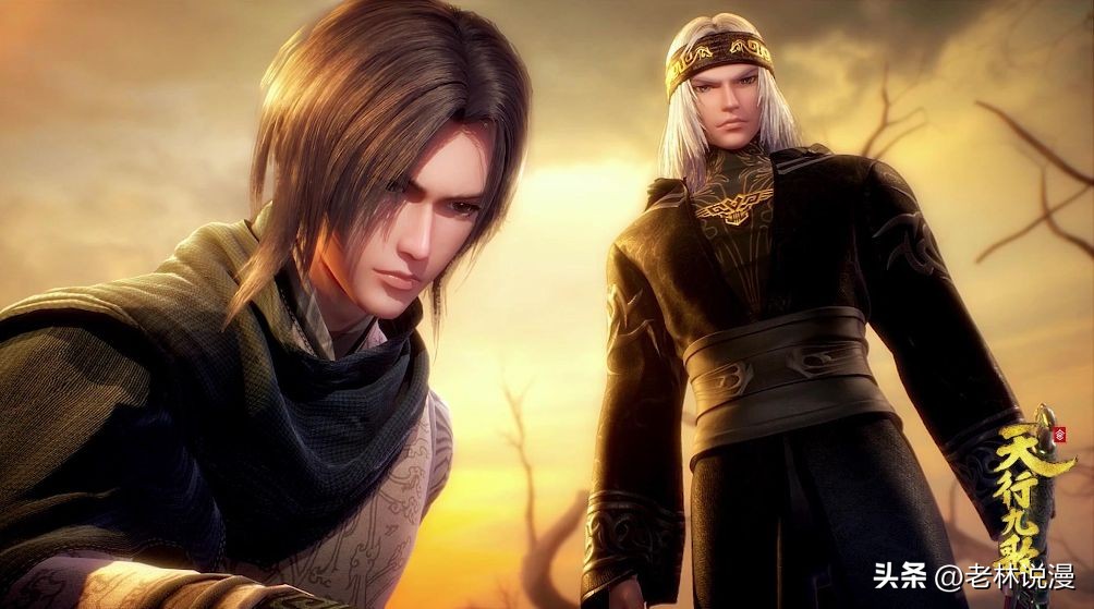 十部顶级完结修仙动漫,好看的动漫玄幻修仙动漫