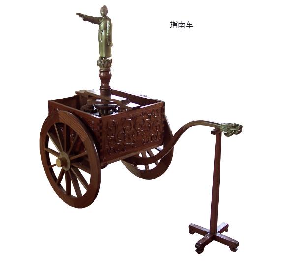 四大发明之指南针是谁发明的,四大发明之指南针儿童版