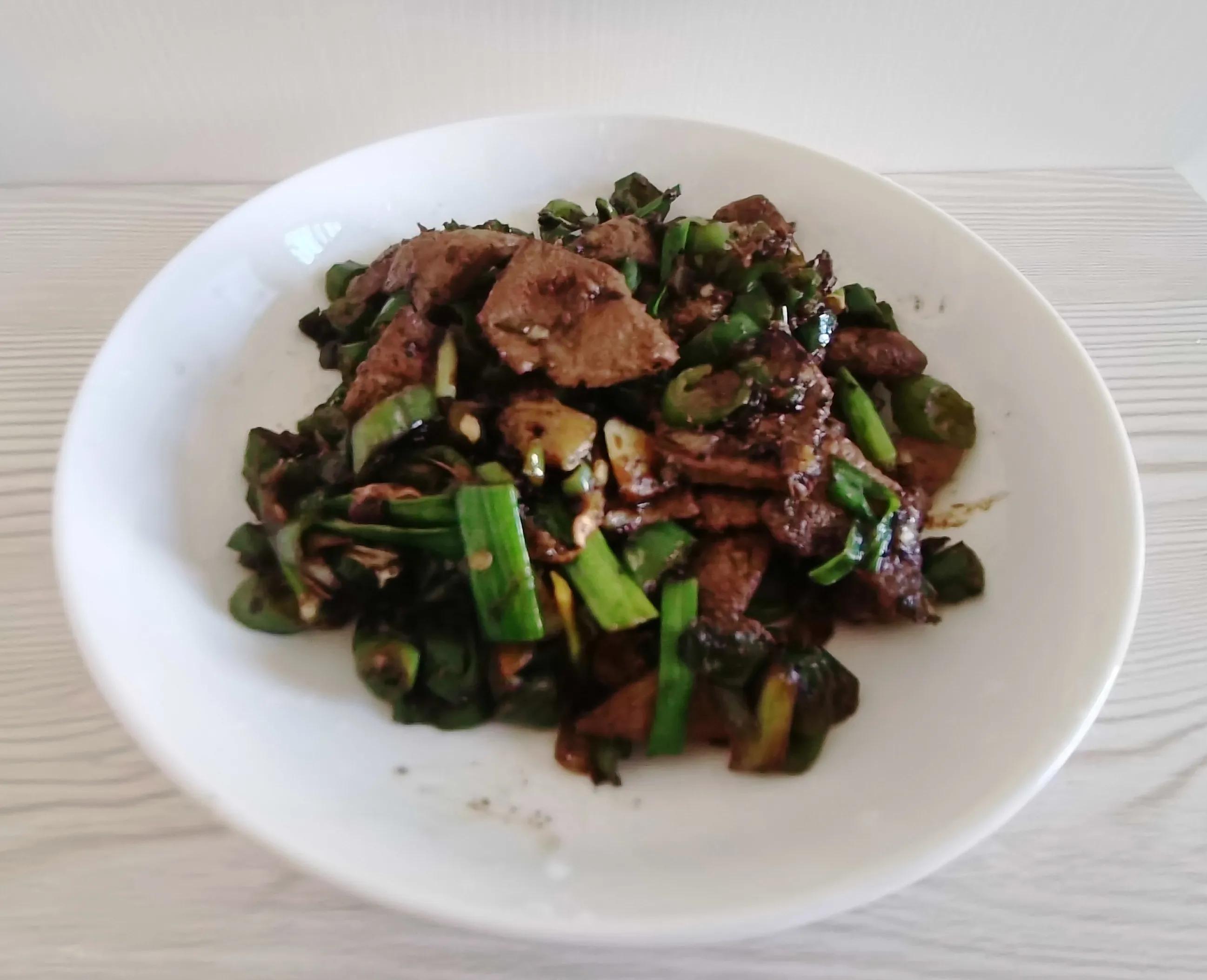 寻味顺德21道名菜,湘菜大厨教你青椒炒猪肝