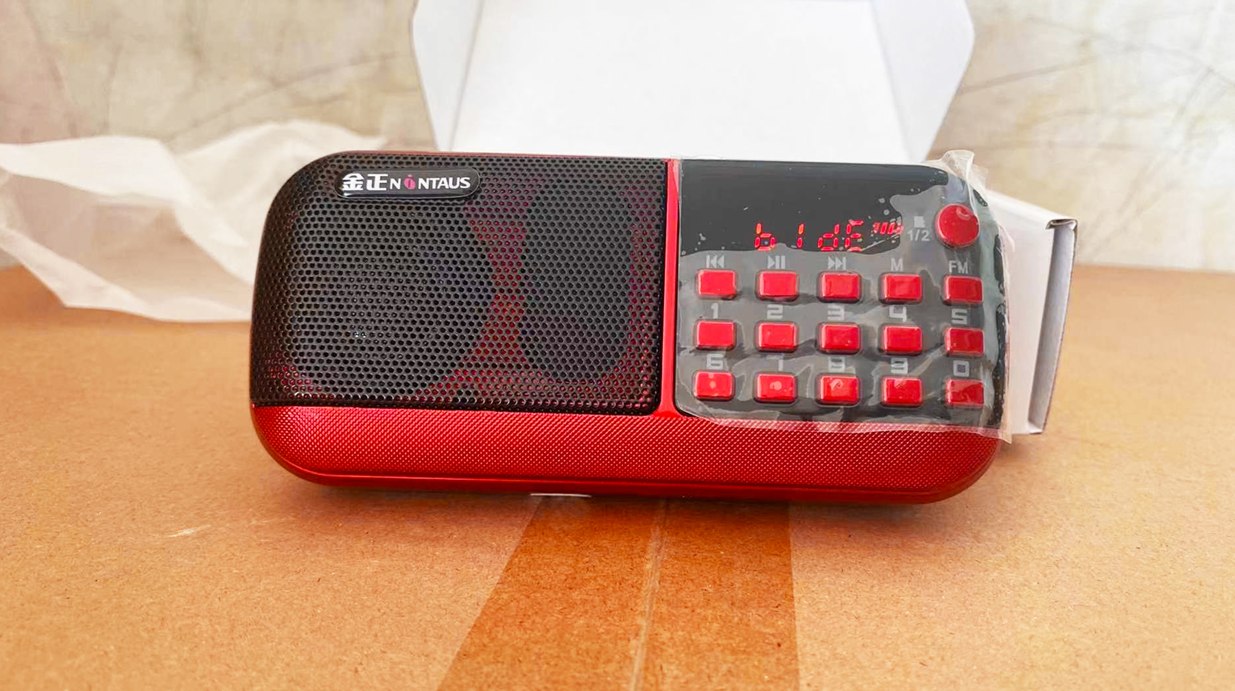 国产收音机新功能,国产最新款多功能收音机