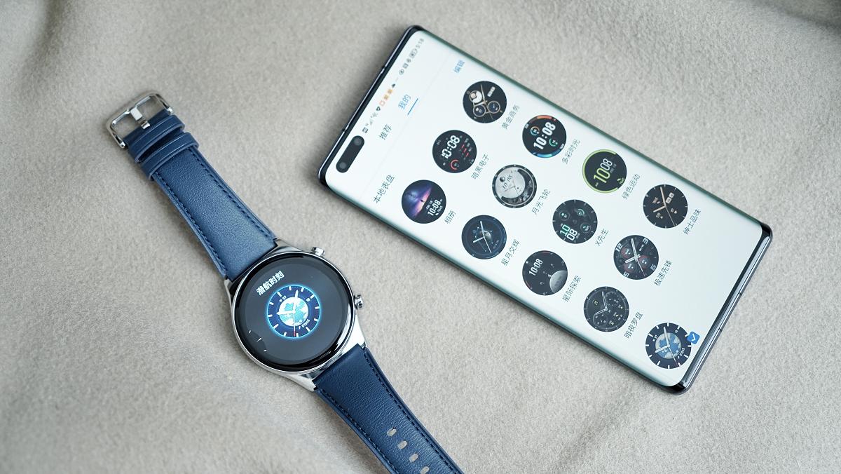 华为gt3和荣耀gspro手表哪个好,荣耀手表gs3运动功能体验