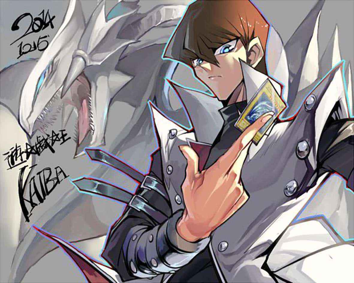 盘点游戏王历代最强的神级卡牌,游戏王里牌瘾最大的人