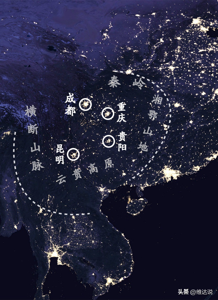 成都平原成为我国天府之国的原因,成都平原被称为天府之城的原因