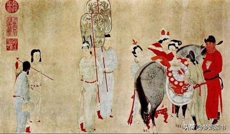 杨贵妃最后的生死之谜经典传奇,长恨歌杨贵妃生死之谜