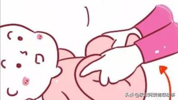 宝宝肚子胀气小偏方,突然腹胀肚子大的像皮球很硬