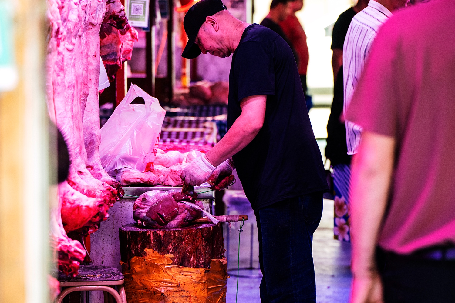 夜幕下的乌鲁木齐尼康小三元*疆新**试用手记