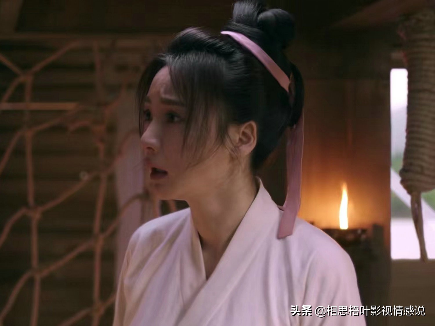 《梦华录》：总有一天你会明白，你最该爱的人，其实是你自己