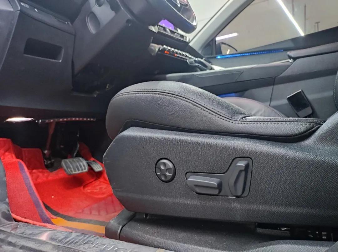 5折聘金淘标致4008，能否唤回爱与浪漫