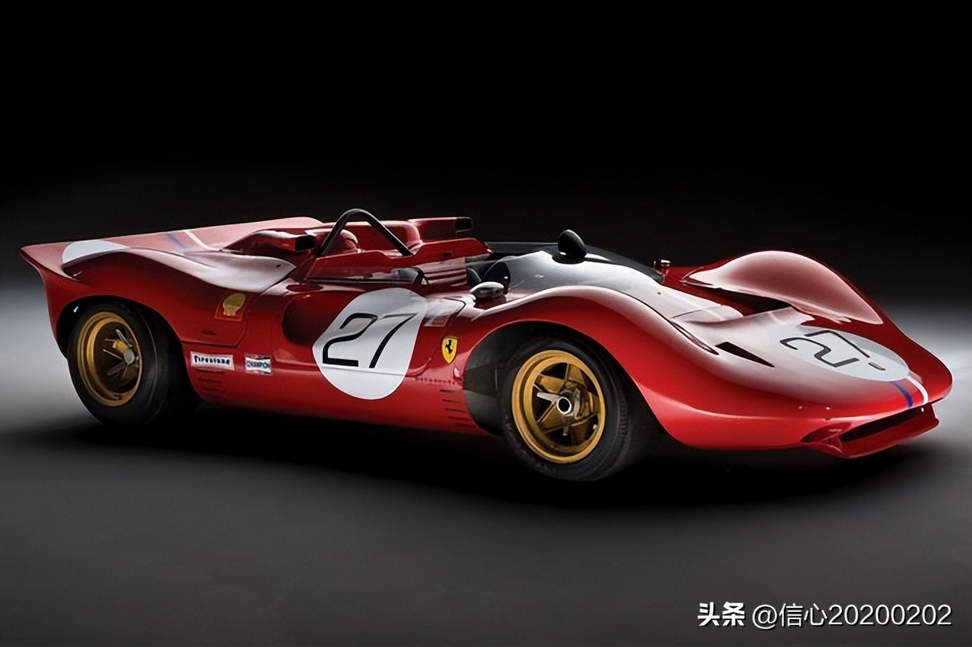 赛车教父身价上亿,赛车之父是