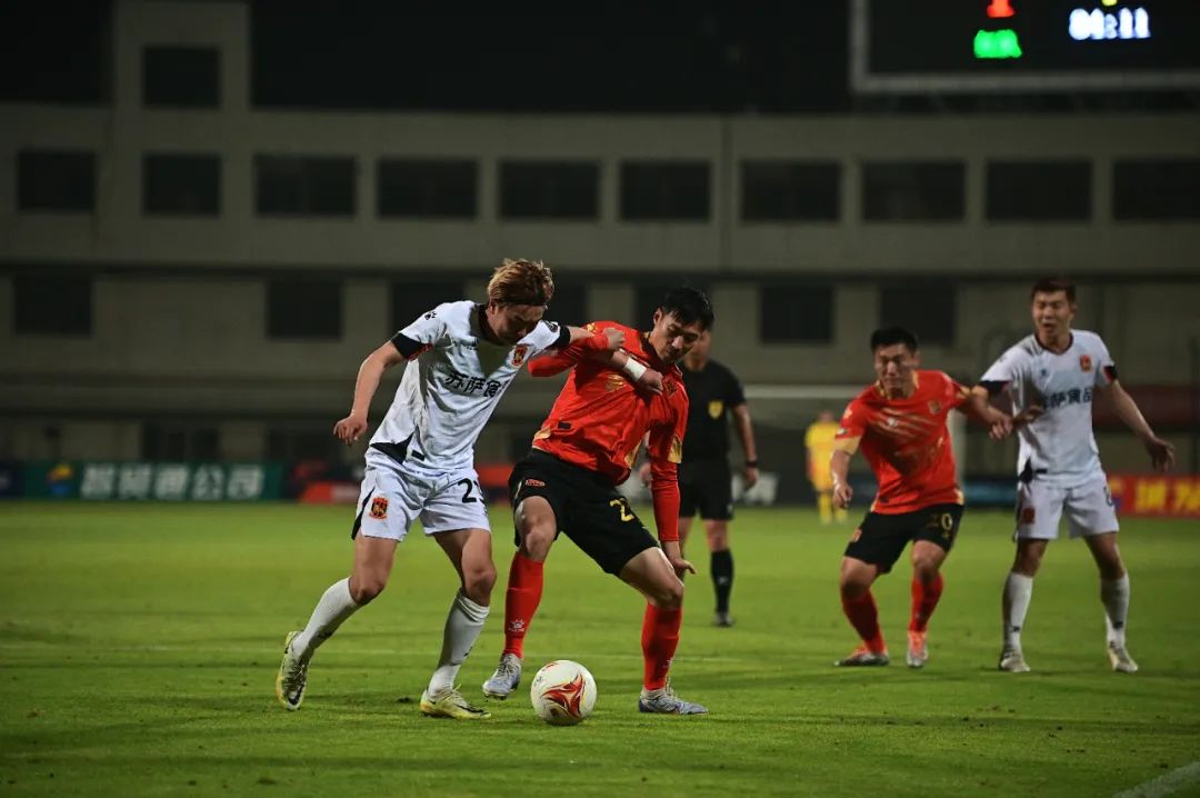 中甲上海嘉定汇龙vs昆山fc,吴雷中甲