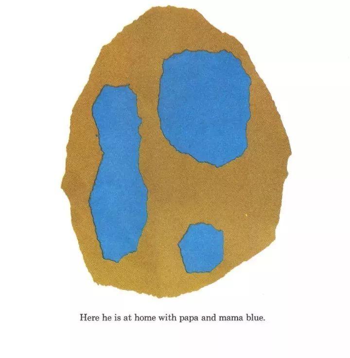 绘本故事小蓝和小黄配乐,小班绘本故事小蓝和小黄完整视频