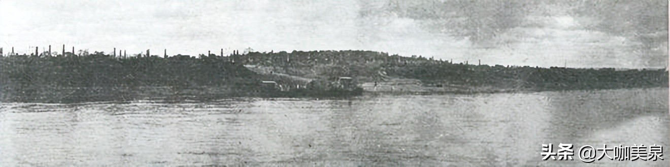 黑龙江的历史古城,瑷珲原来是黑龙江的省会吗