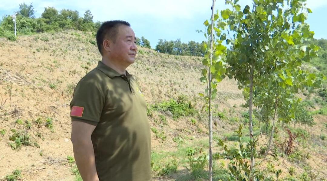 致敬老兵丨彭成功：举旗创业的“兵疯子”