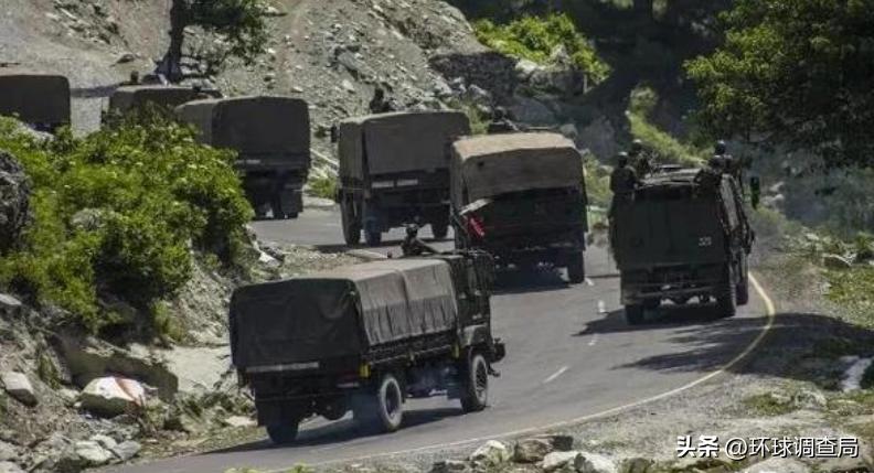 印度边境最新军事消息莫迪,印度最新局势莫迪