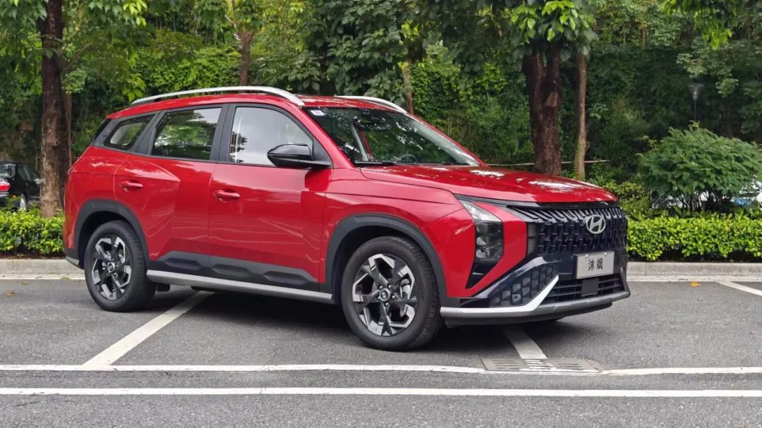 现代沐飒最新款中低配落地多少钱,最新款现代沐飒全景