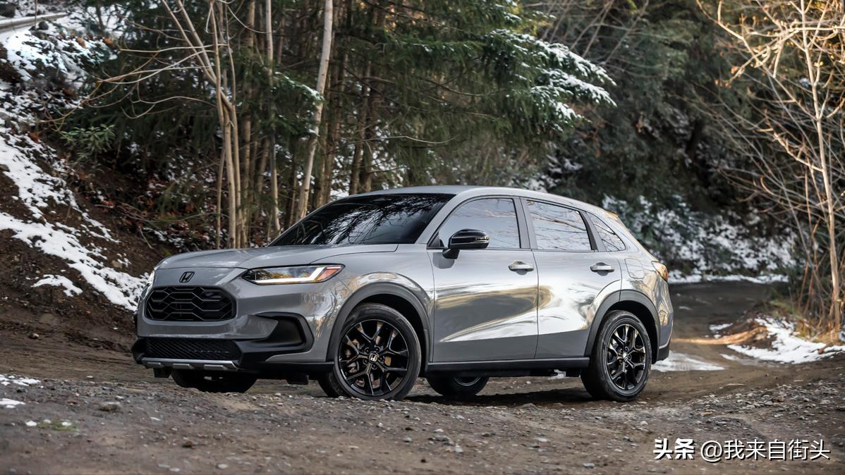 广汽本田zr-v现在销量,本田zr-v最新行情