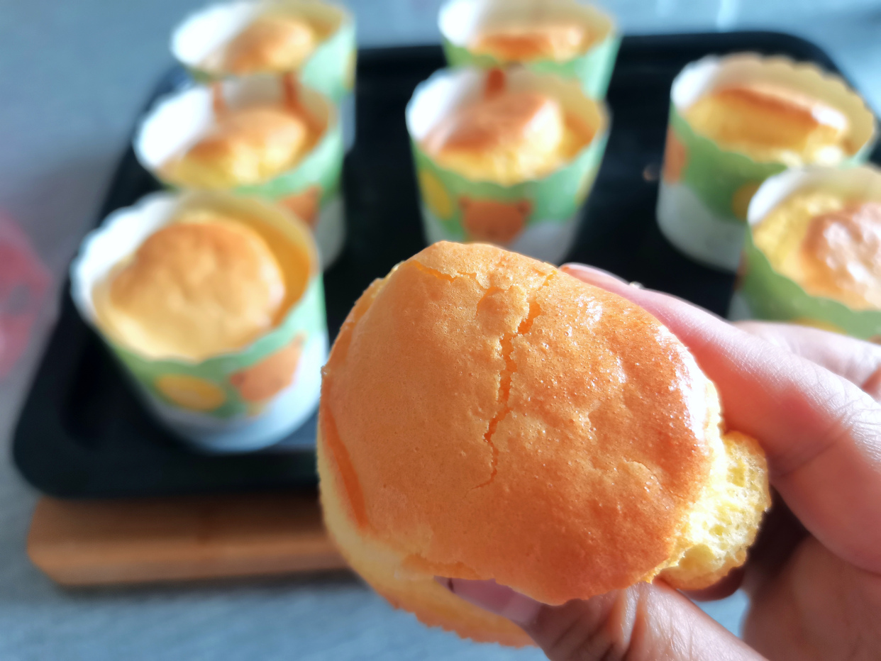 简单易学不加糖的蛋糕做法,又甜又好吃的蛋糕简单做法