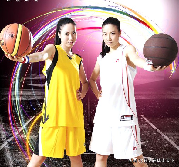 wcba姐妹球员,wcba双胞胎