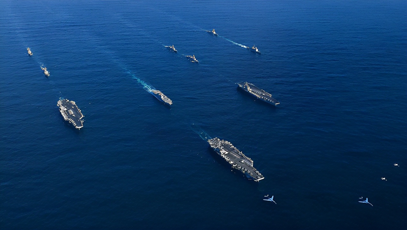 美军驻日航母,美军航空母舰在日本