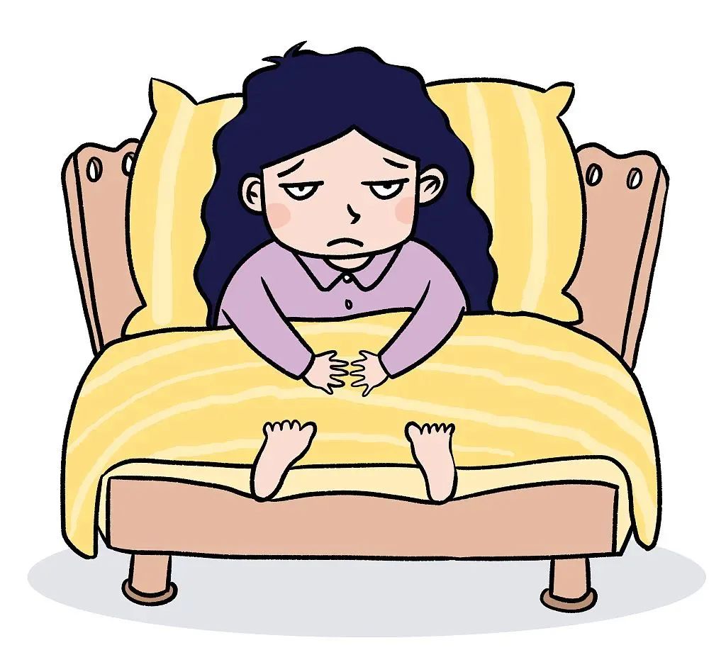 睡不好教你一招改变你的睡眠状态,睡眠不好最常见的睡眠方式